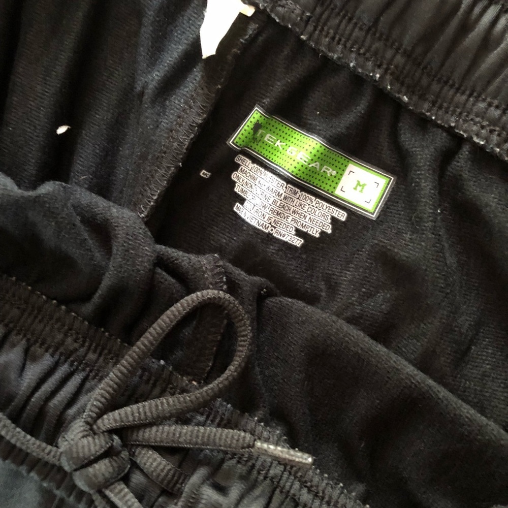 Black Performance Pants - Picture 5 of 7